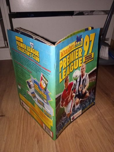 Premier league book 97