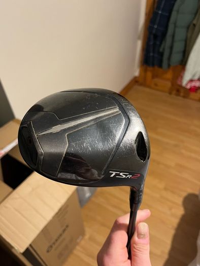 Titleist Tsr2 Driver 9 degree