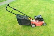 lawnmower