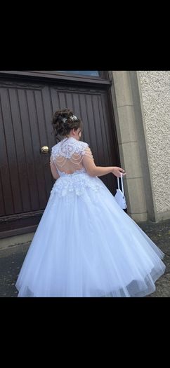 communion dress