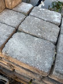 cobble stones