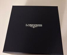 Longines watch box, brand new