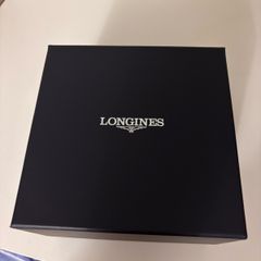 Longines watch box, brand new