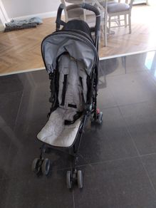 silver cross stroller
