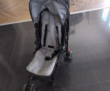 silver cross stroller