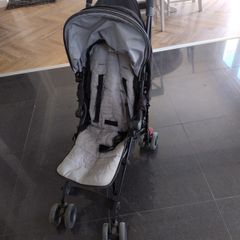 silver cross stroller