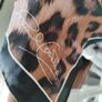 Silk Scarf Paul Costello Image 6