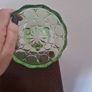 green glass Image 3