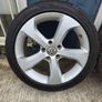 17" GTI Alloys 5x112 Image 5