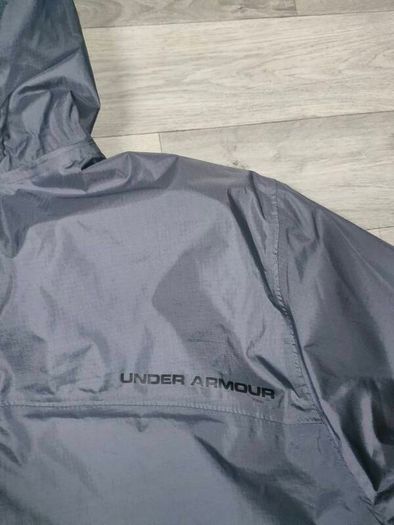 Under Armour Waterproof Rain Jacket Mens Large