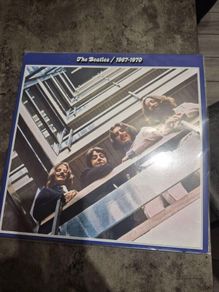 beatles vinyl
