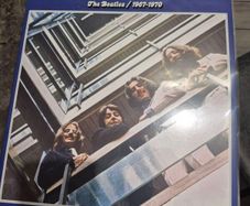 beatles vinyl