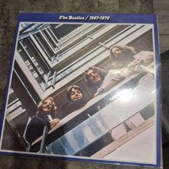 beatles vinyl