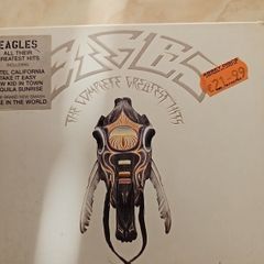 Eagles 2CD  - Greatest Hits