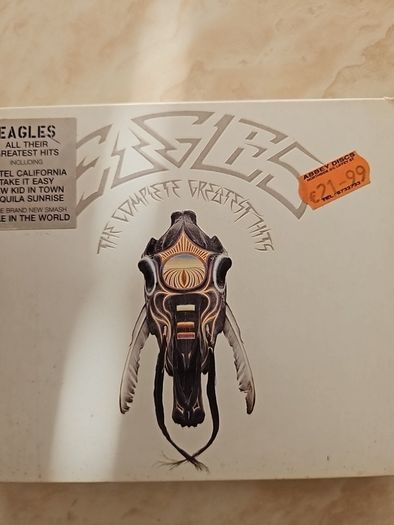 Eagles 2CD  - Greatest Hits
