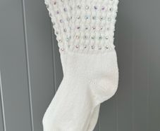 Irish dance diamonds socks size 13-2 UK