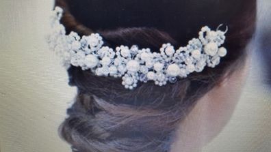 Bridal/bridesmaids Head Piece
