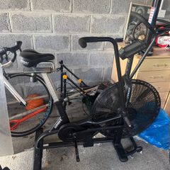 Assault Bike