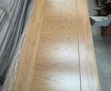 Hardwood Oak Internal Doors (various styles)