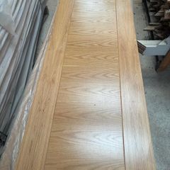 Hardwood Oak Internal Doors (various styles)