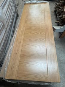 Hardwood Oak Internal Doors (various styles)
