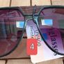 Ladies/Gents Fashion Sunglasses UV 400/CE Marked Image 8