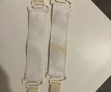 bed sheets clamper / gripper