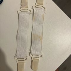 bed sheets clamper / gripper