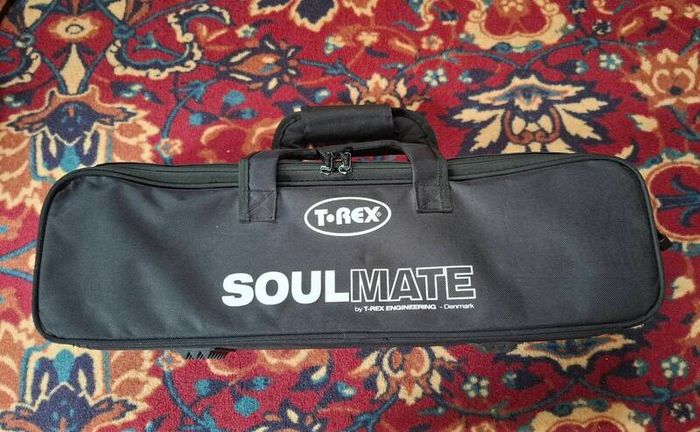 T-Rex Soulmate