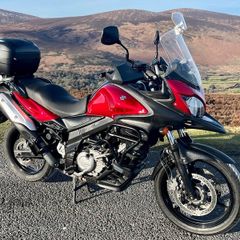 Suzuki V-Strom Dl 650