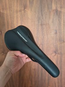 Bike saddles - Nukeproof and Selle Italia