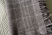 McNutt wool shawl