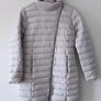 Babaton Reza Long Puffer Jacket Image 2