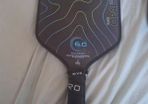 Six Zero pickleball paddle