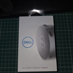 7 in 1 USB C Multiport adapter