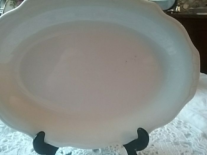 American Cream Platter