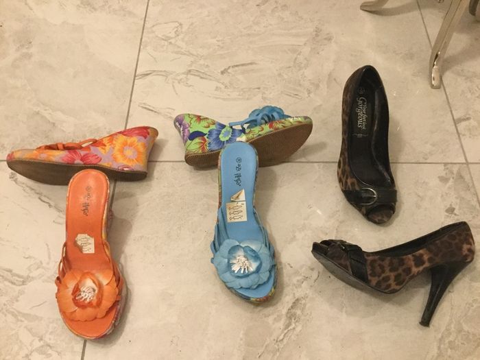 ladies shoes