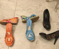 ladies shoes