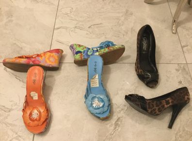 ladies shoes