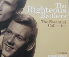 The Righteous Brothers - The Essential Collection.