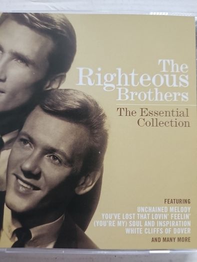 The Righteous Brothers - The Essential Collection.