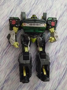 Transformer Ratchet