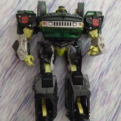 Transformer Ratchet