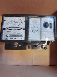 Coin Operated / Electric  Meter