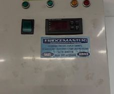 Walk-In Cold Room with Condensing Unit