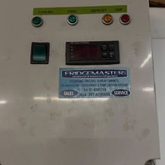 Walk-In Cold Room with Condensing Unit