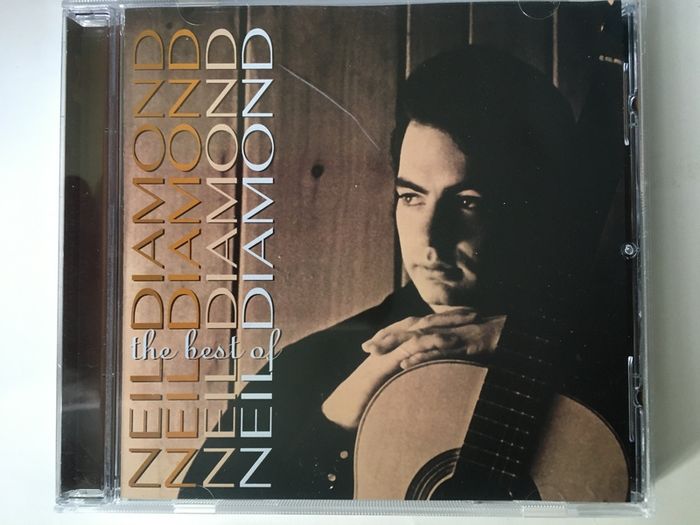 Neil Diamond [2002] The Best Of (CD Album)