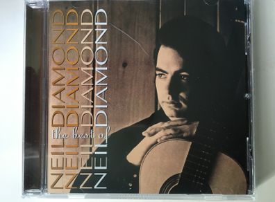 Neil Diamond [2002] The Best Of (CD Album)