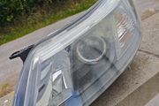 Saab 93 Aero headlights