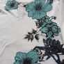 White Top  Size 8-12 Image 2